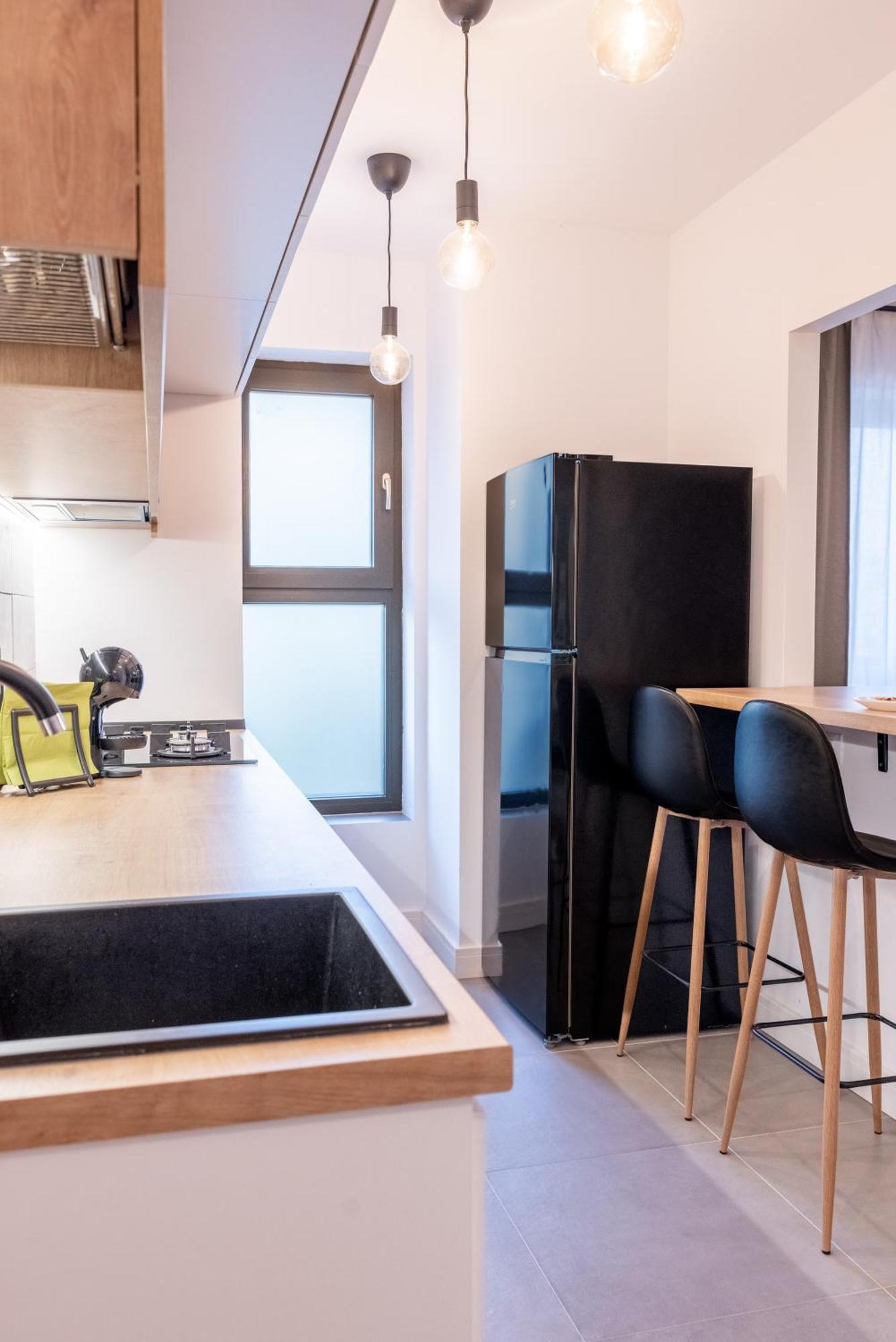 Onix - Nordic Studio Apartment 3, Premium Parking Bucharest Exterior photo
