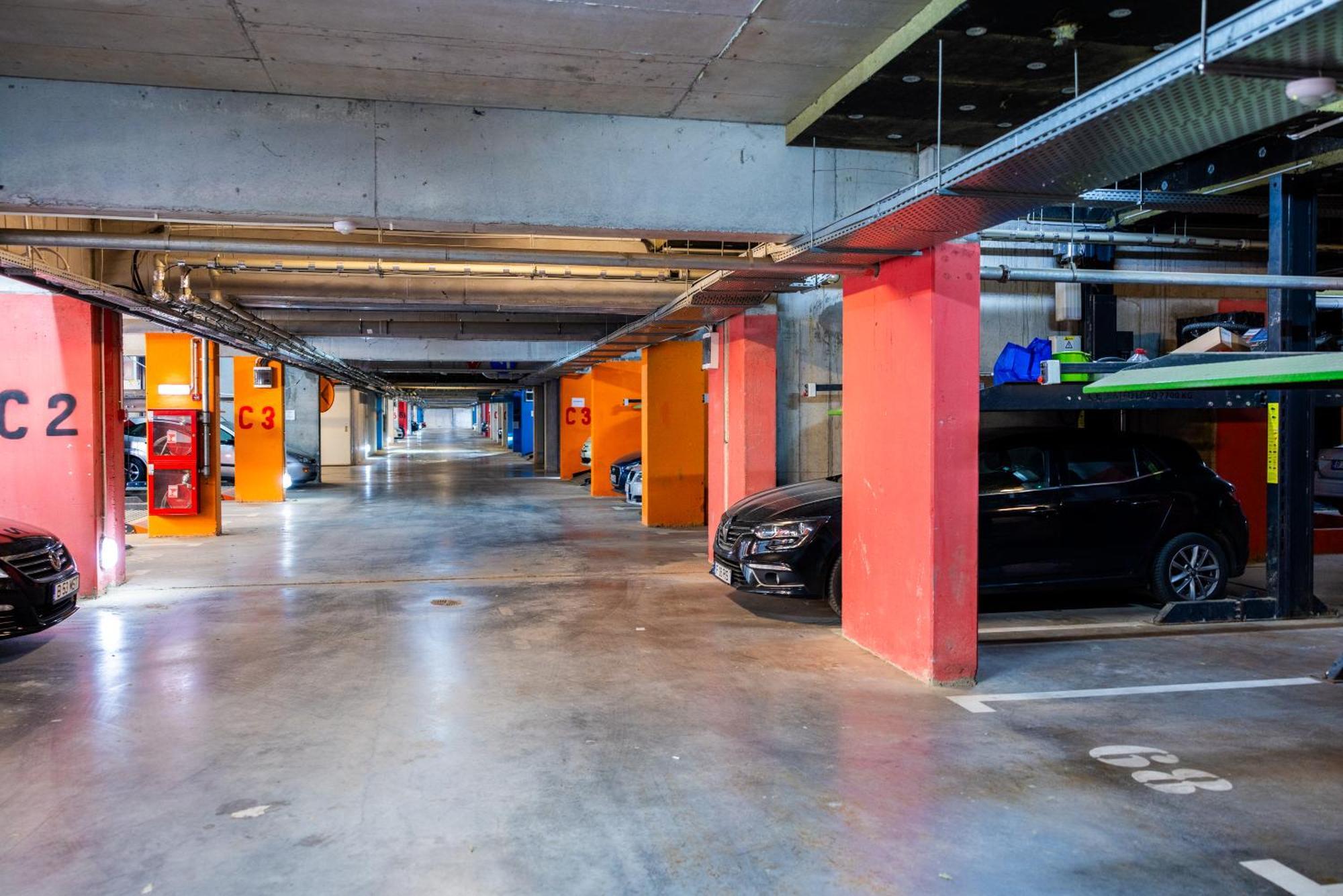 Onix - Nordic Studio Apartment 3, Premium Parking Bucharest Exterior photo